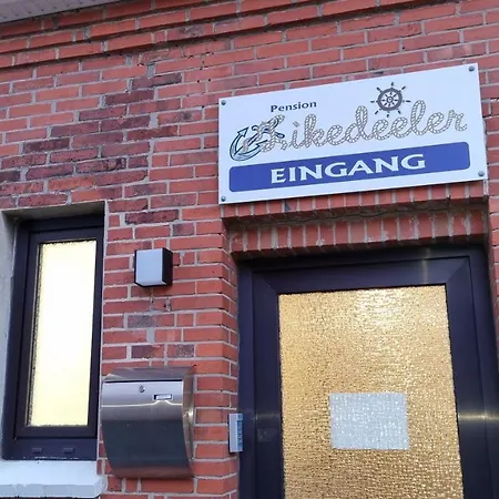 Likedeeler Doppelzimmer Brueder Barbarossa Borkum