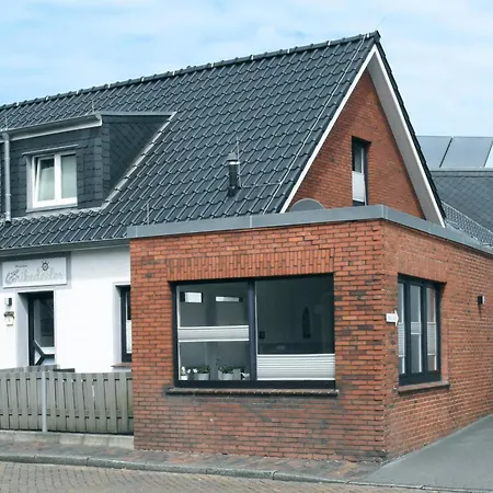 Likedeeler Doppelzimmer Brueder Barbarossa * Borkum